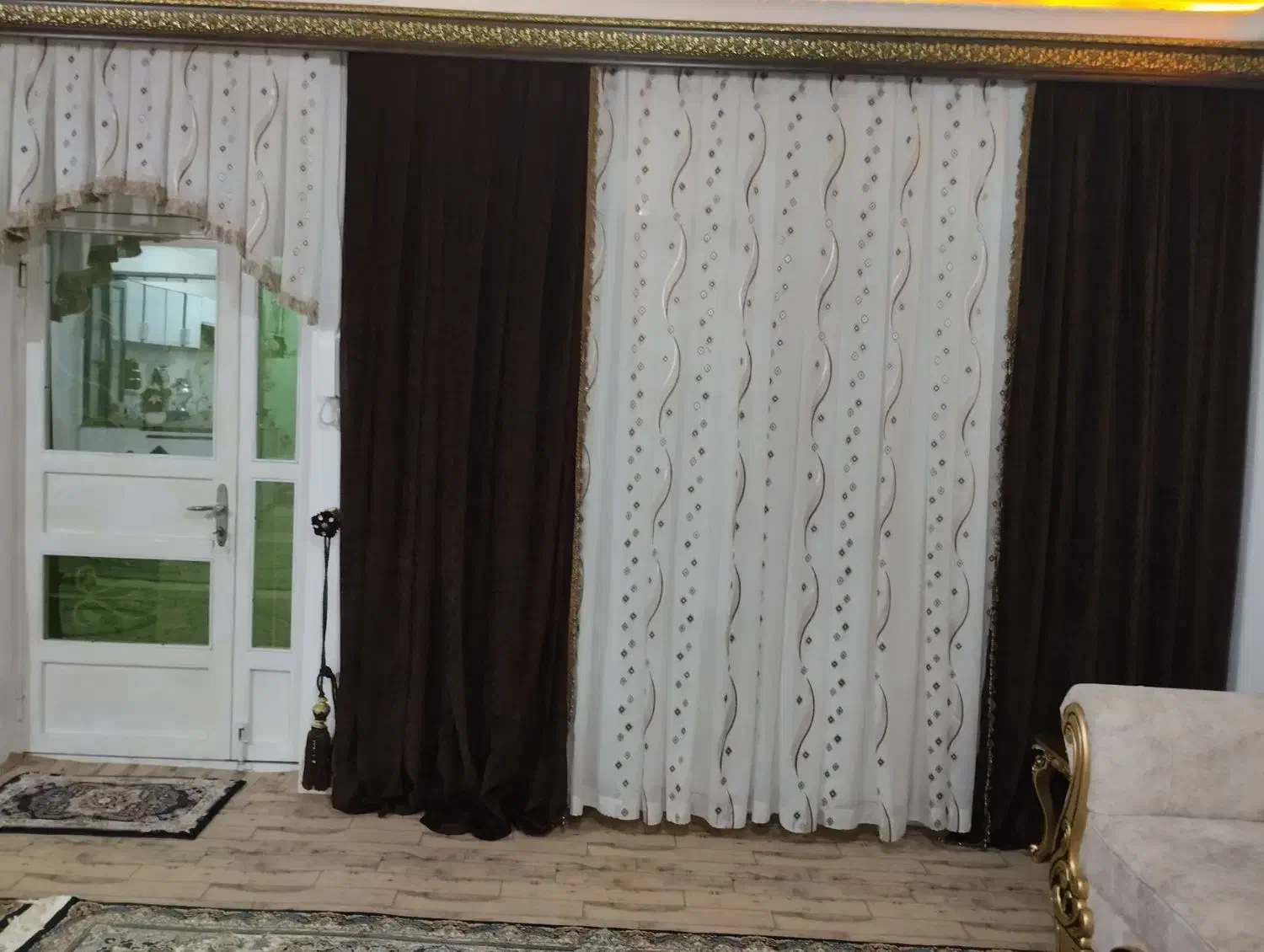 پرده|پرده، رانر، رومیزی|ارومیه, |دیوار