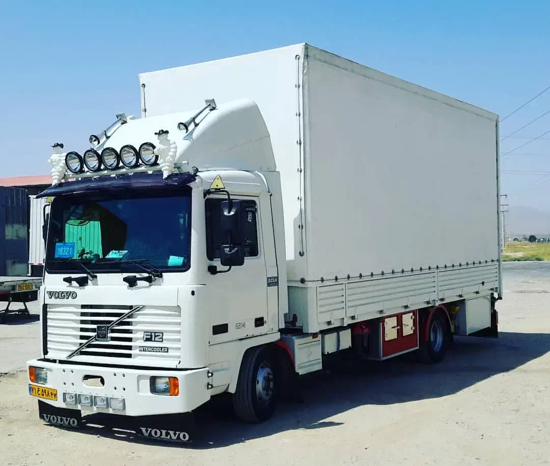 کامیون داران ساوه حمل اثاثیه منزل ((احمدیان))|خدمات حمل و نقل|ساوه, |دیوار