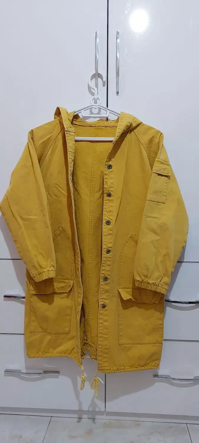 مانتو دخترانه|کفش و لباس بچه|تهران, امیریه|دیوار