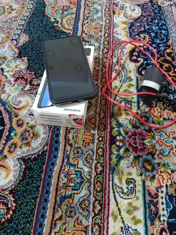 گوشی موبایل A10sتمیز ودرحدنو|موبایل|محمدشهر, سیدآباد|دیوار