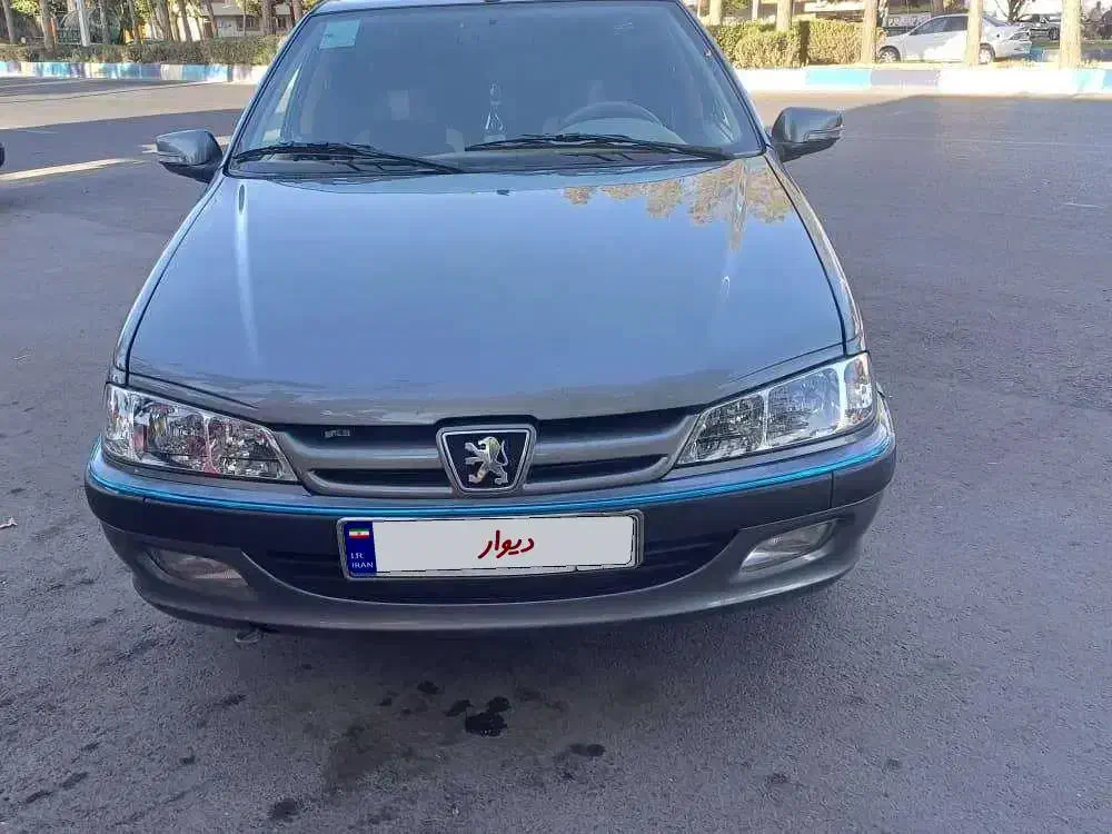 پژو پارس LX|خودرو سواری و وانت|بناب, |دیوار