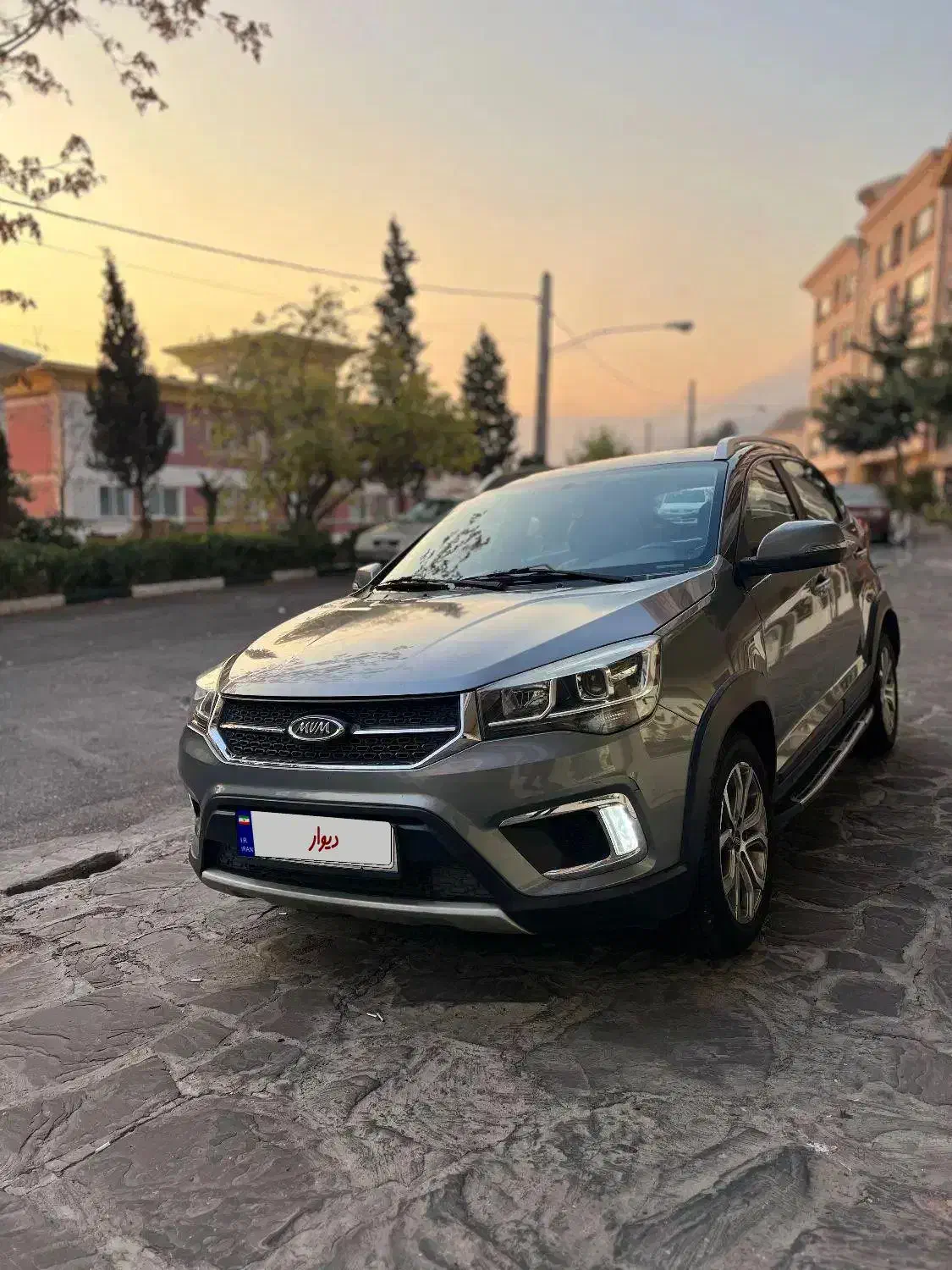 ام وی ام x22 اسپرت اکسلنت|خودرو سواری و وانت|تهران, حکیمیه|دیوار