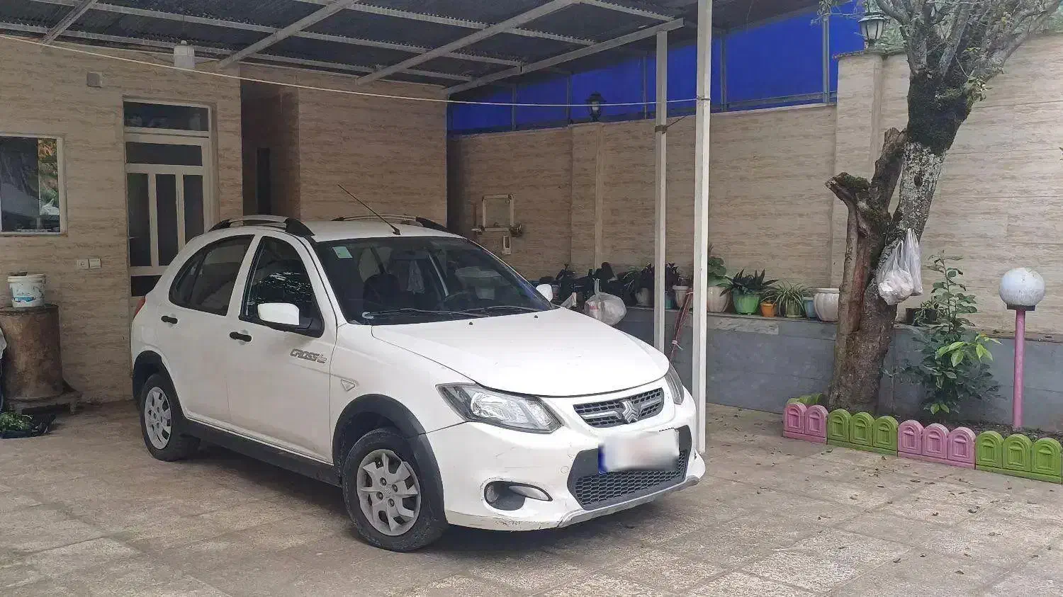 کوییک 1401 کم کار بیرنگ|خودرو سواری و وانت|زیرآب, |دیوار