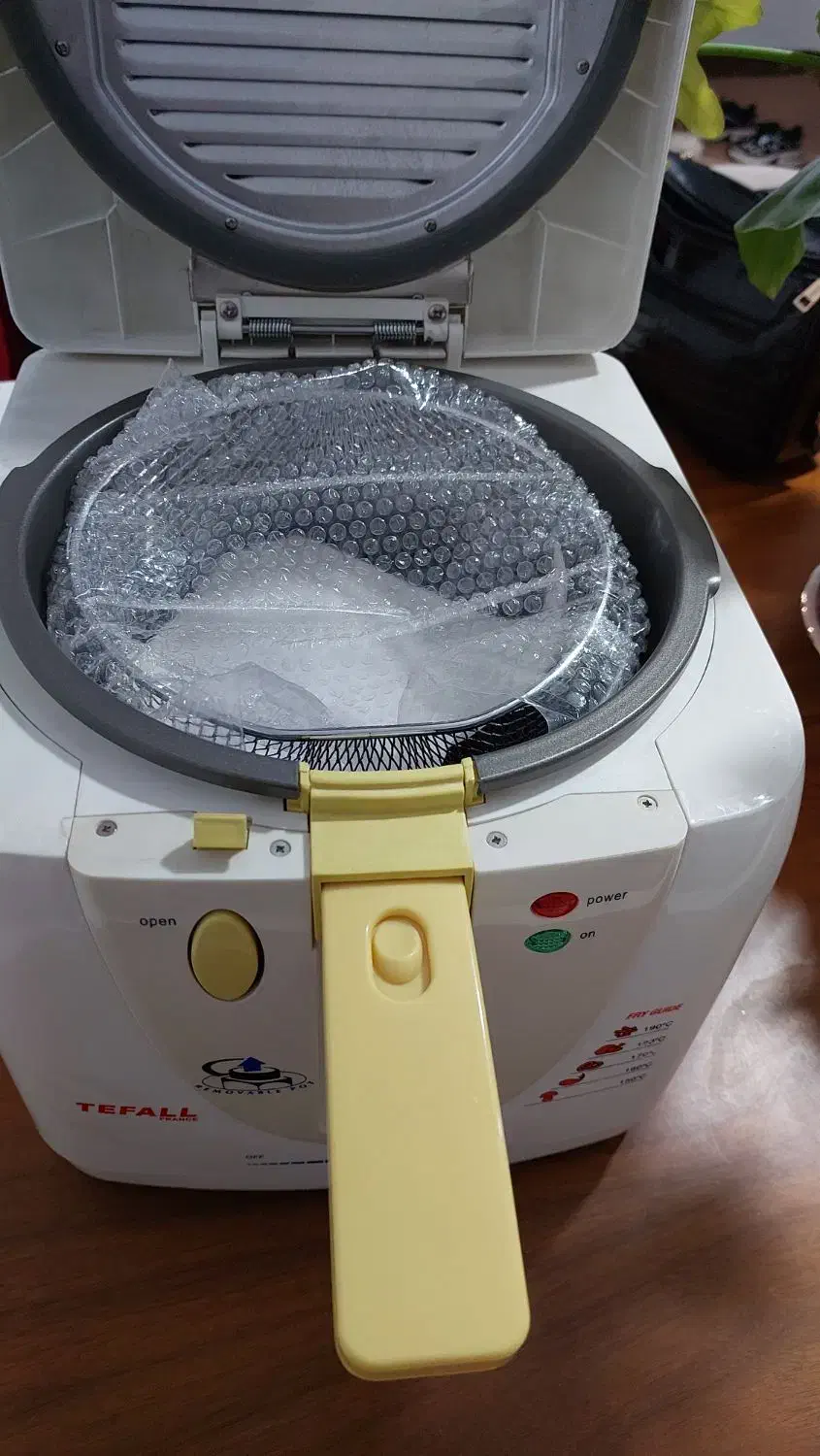 سرخ کن نو مارک تفال فروش فوری|اجاق گاز و لوازم برقی پخت‌وپز|آمل, |دیوار