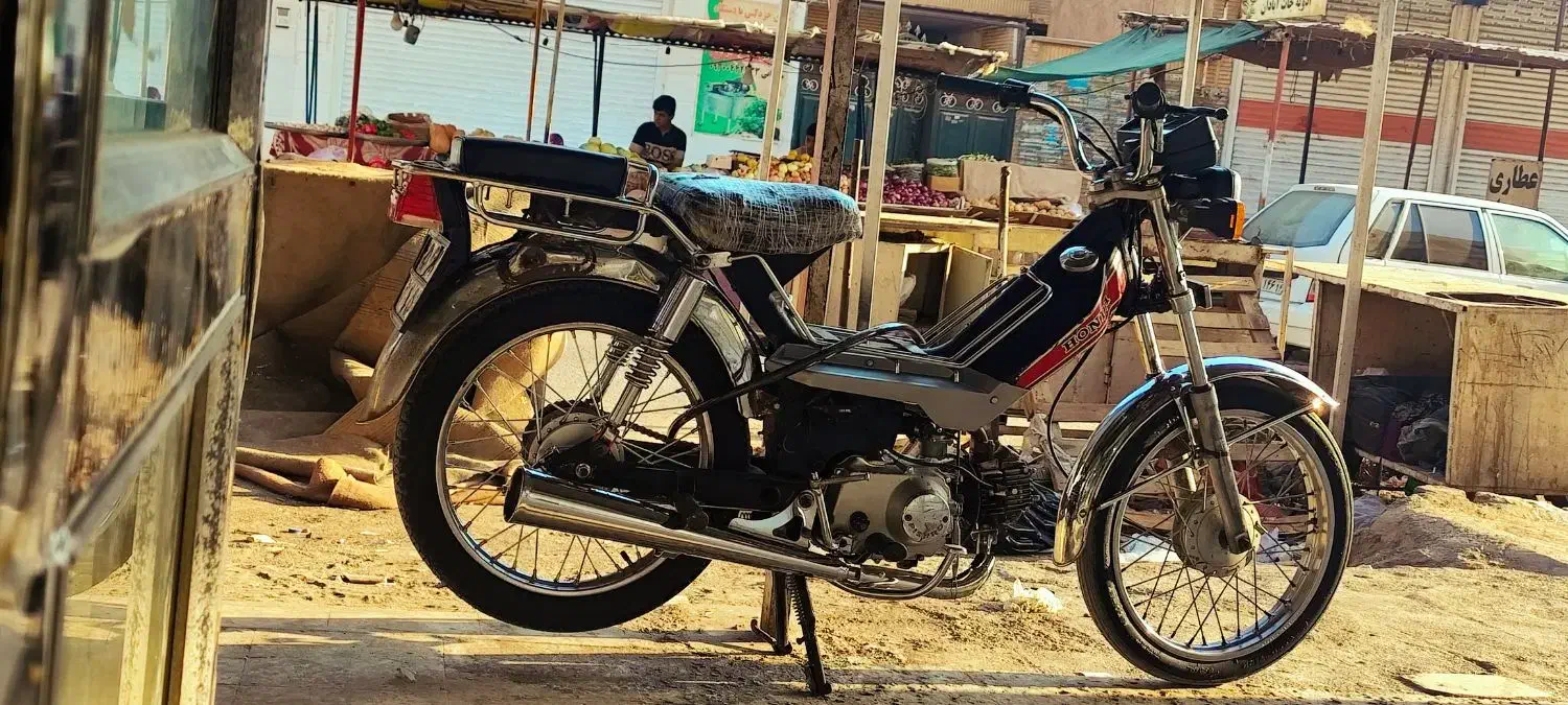 هندا 70.پیشرو 70|موتورسیکلت|اهواز, پردیس دو|دیوار
