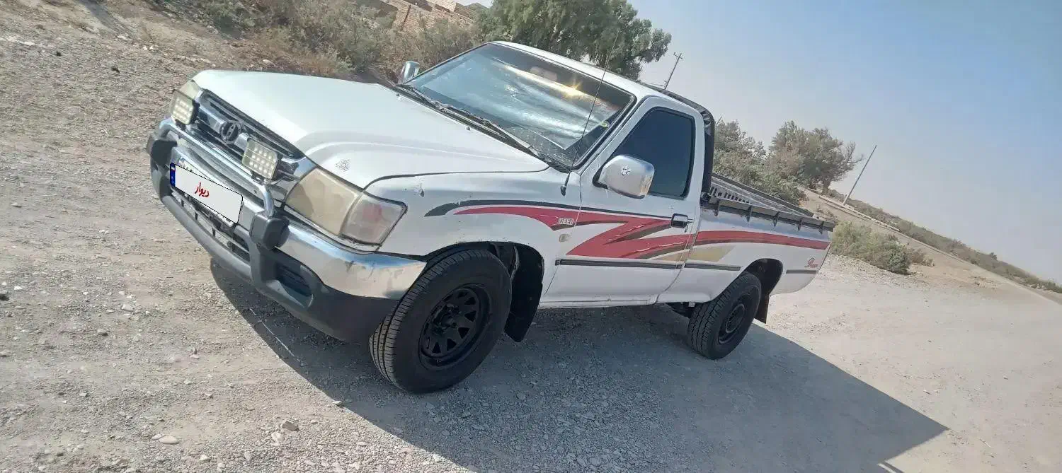 وانت دیار|خودرو سواری و وانت|زابل, |دیوار