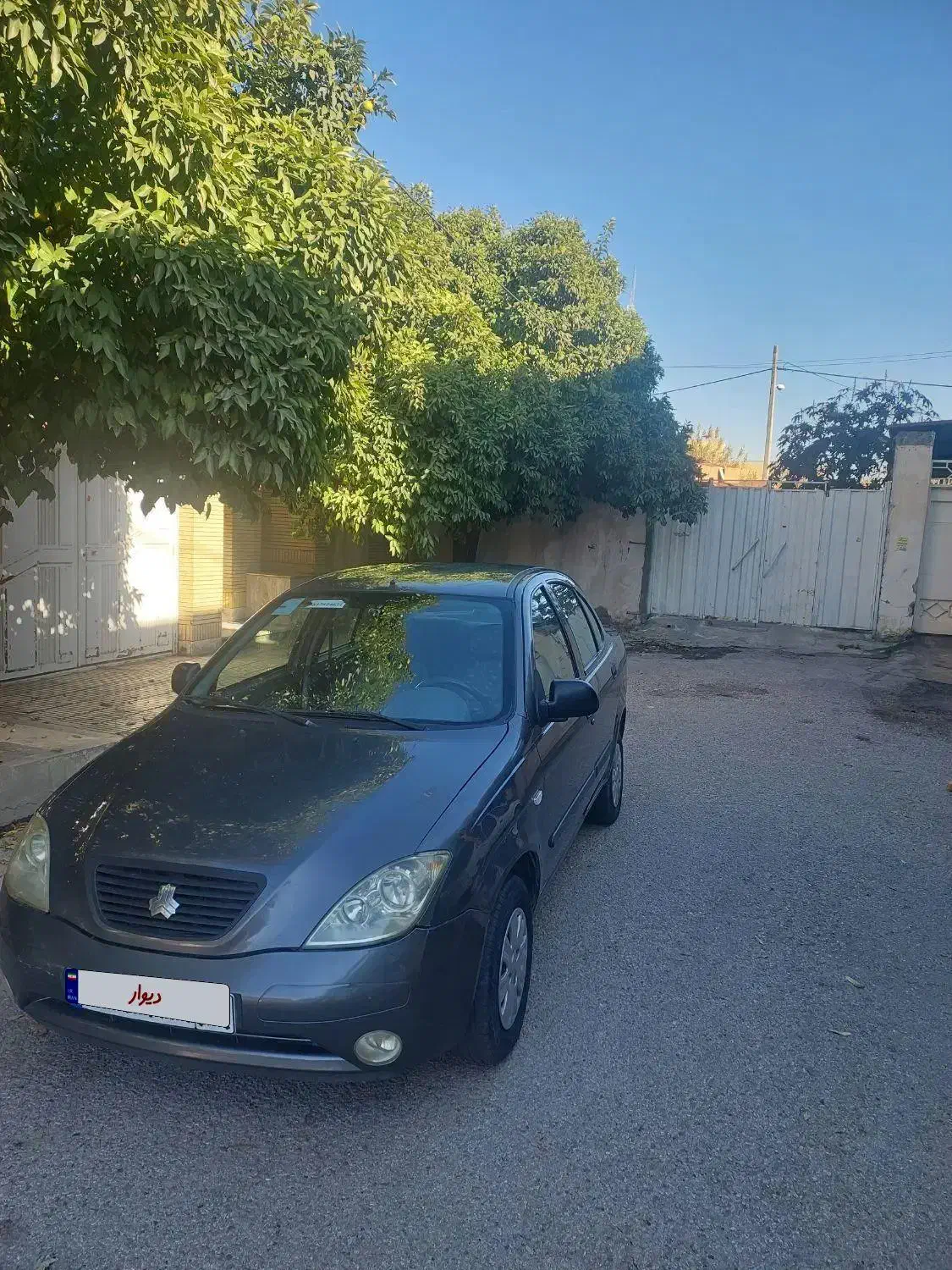 تیبا  نکمدادی|خودرو سواری و وانت|گنبد کاووس, |دیوار