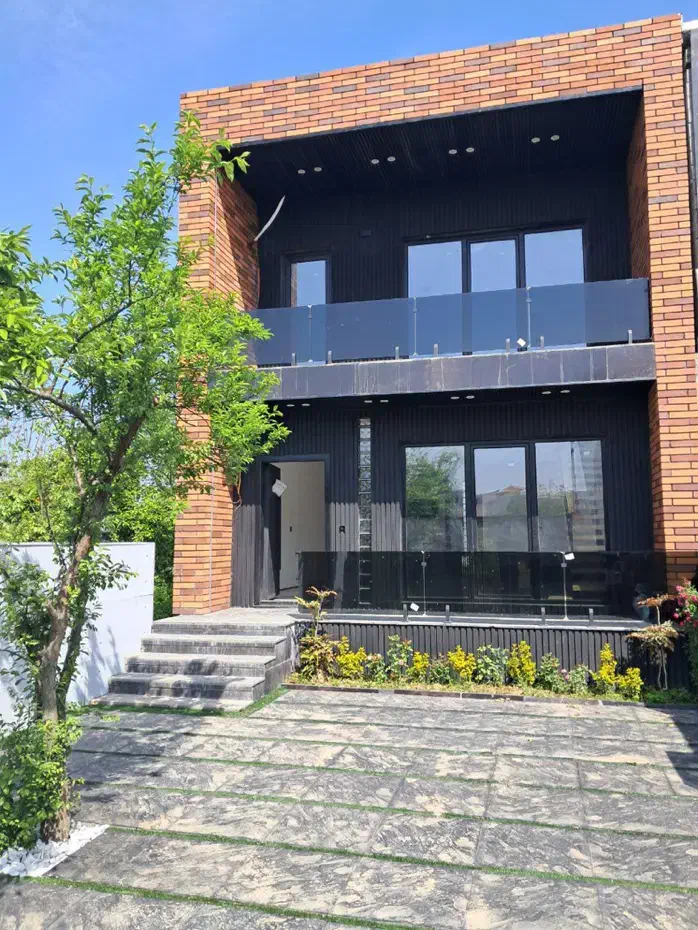 دوبلکس مدرن باسند تک برگ نوساز مهندسی ساخت|فروش خانه و ویلا|چمستان, |دیوار
