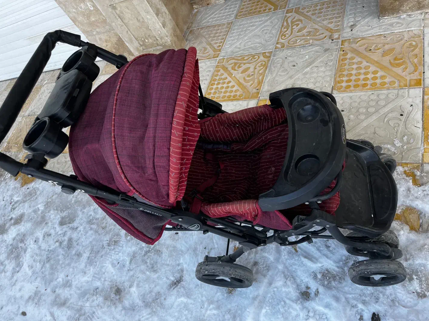 کالسکه|کالسکه و لوازم جانبی|قوچان, |دیوار