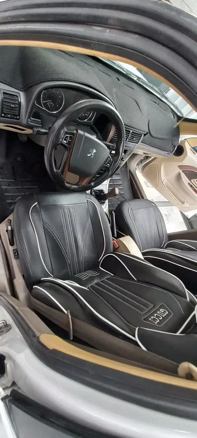 پژوپارس tu5 مدل ۹۵|خودرو سواری و وانت|اردبیل, |دیوار