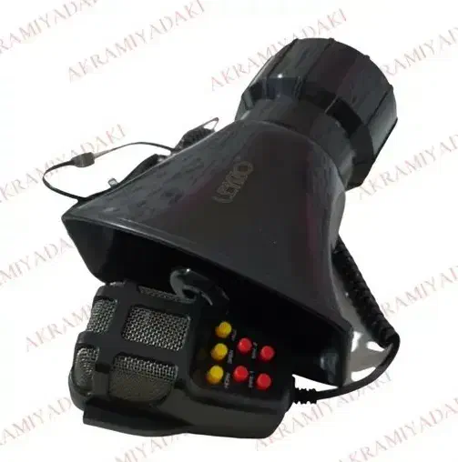 فرمان اسپرت رینگی/بوق پلیسی برند LenZo|قطعات یدکی و لوازم جانبی|فردیس, شهرک ۱۱۰|دیوار