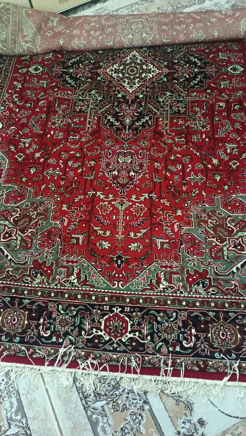 فرش|فرش|دشتک, |دیوار