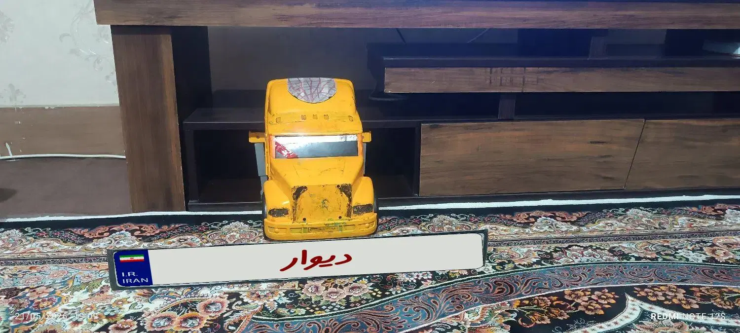 جرثقیل.|خودرو اجارهای|شیراز, شهرک جماران|دیوار