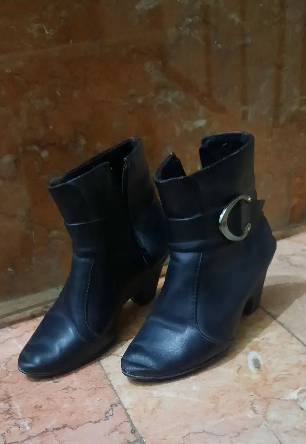 چکمه سایز ۳۷|کیف، کفش، کمربند|سبزوار, فیاض|دیوار