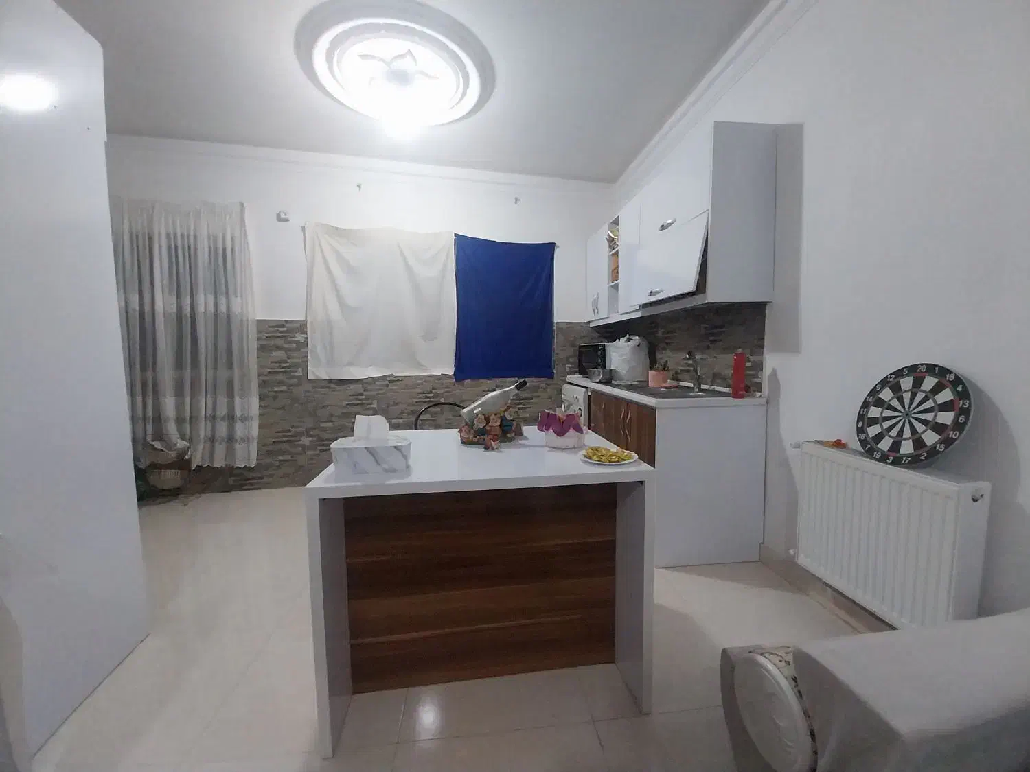 تک واحد ۶۵متری مستقل میدان نیروی دریایی|فروش آپارتمان|رشت, آب آسیاب|دیوار