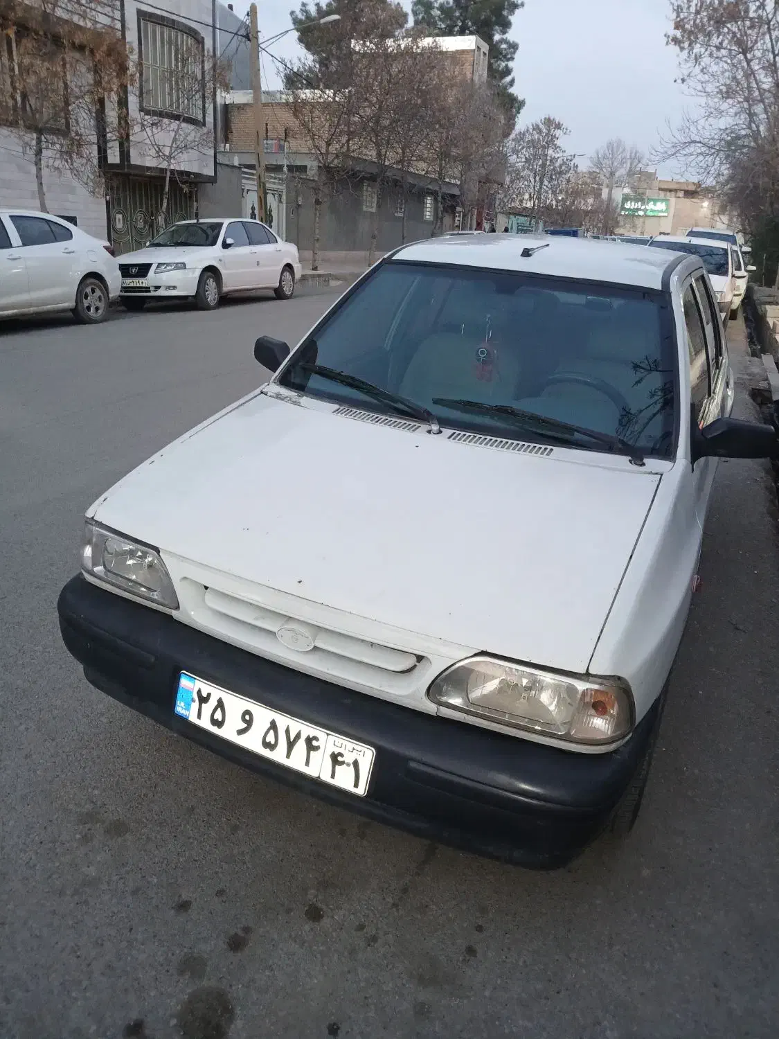 پراید 96 سالم|خودرو سواری و وانت|کوهدشت, |دیوار