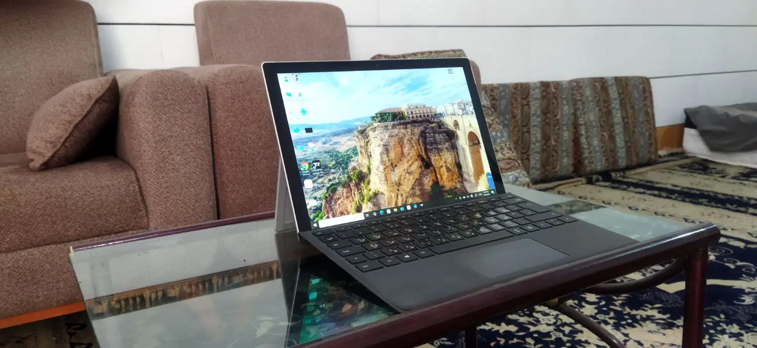 Surface Pro 6 pro|رایانه همراه|بهبهان, |دیوار