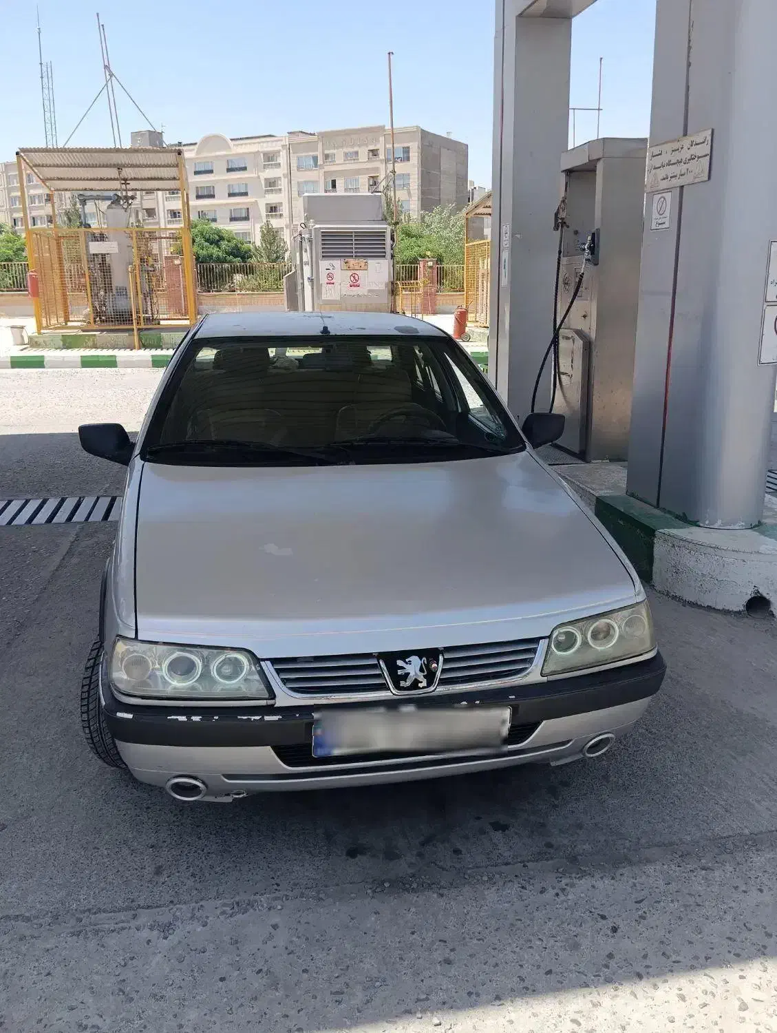 پژو روا دوگانه دست منبع بزرگ|خودرو سواری و وانت|مشهد, الهیه|دیوار