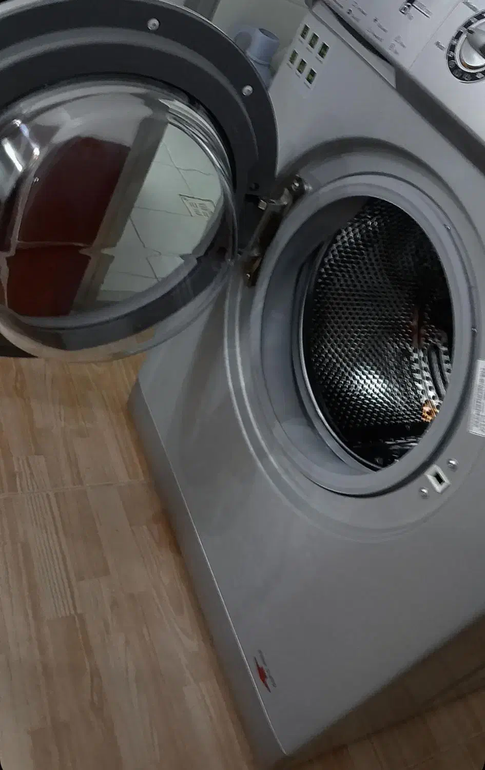 لباسشویی ابسال|ماشین لباسشویی و خشک‌کن لباس|ملکان, |دیوار