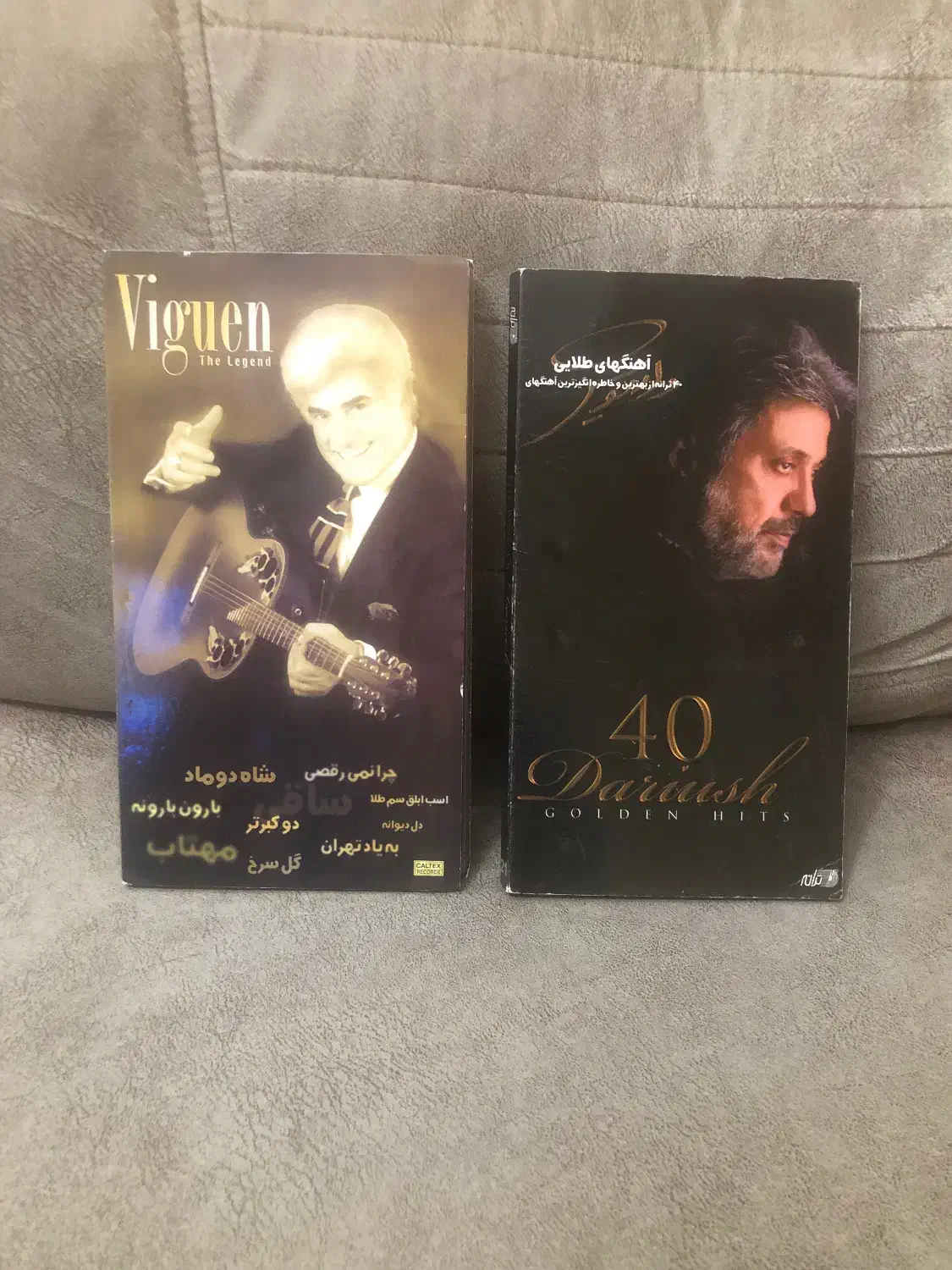 البوم های اوریجینال|فیلم و موسیقی|تهران, یوسفآباد|دیوار