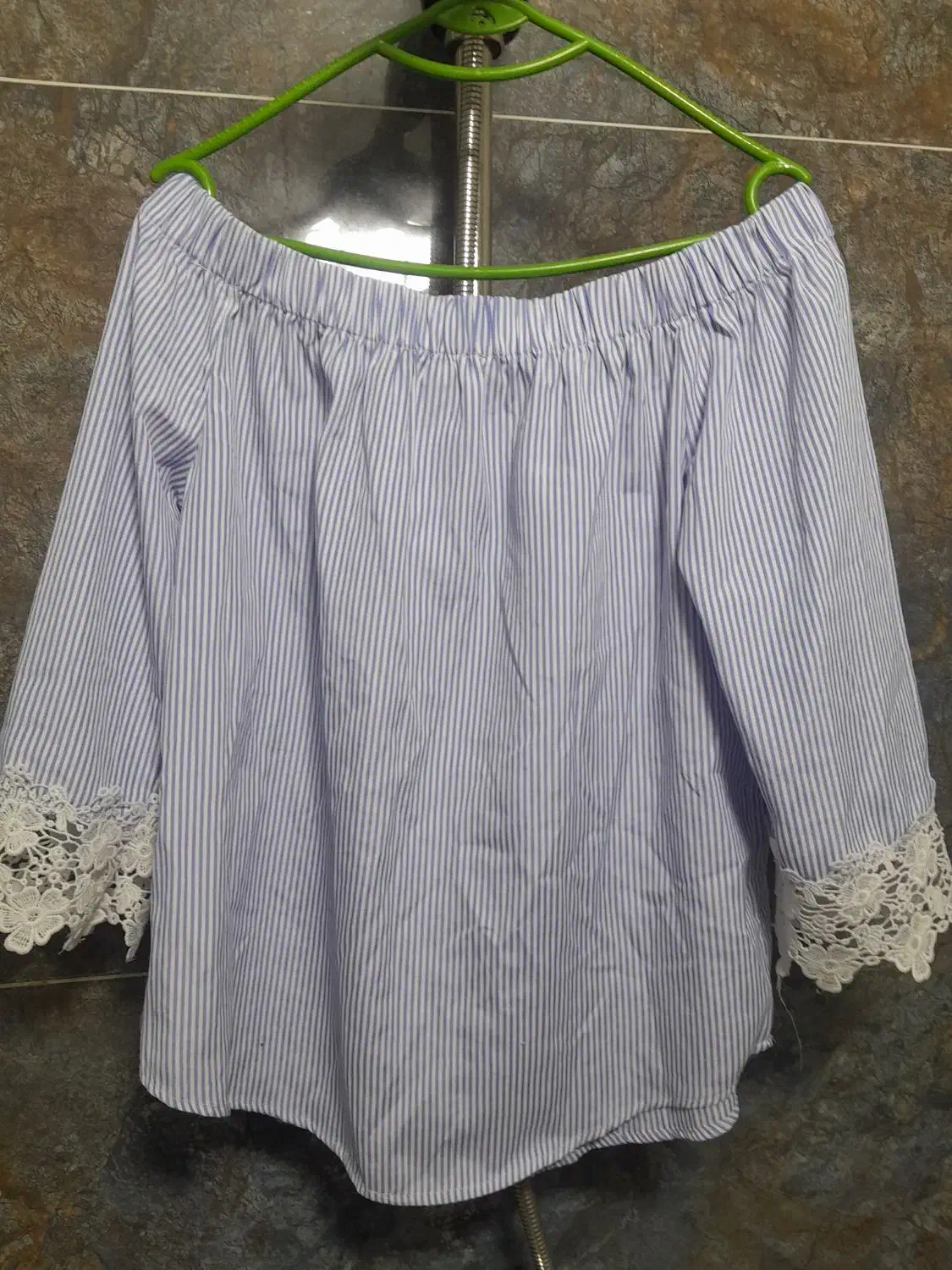 شومیز زنانه|لباس|شاهین‌شهر, خانه کارگر|دیوار