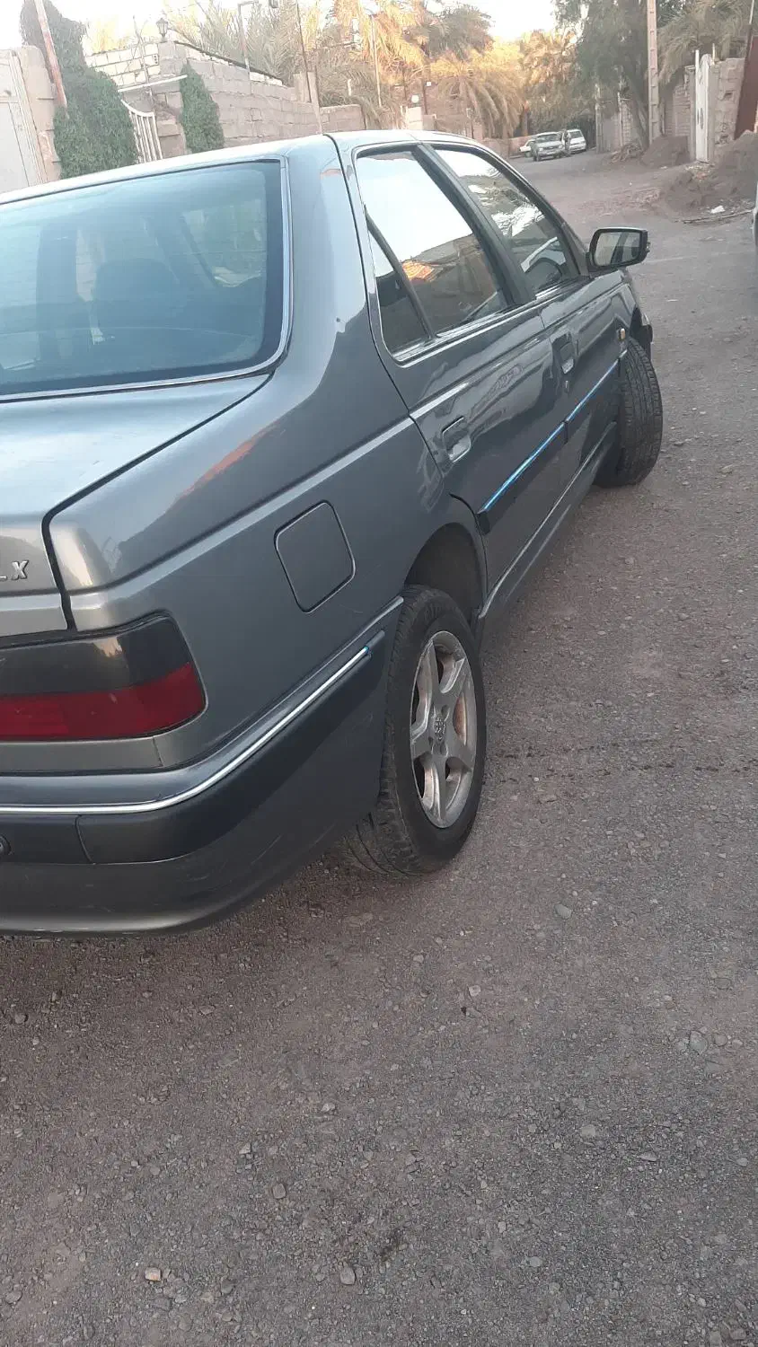 پژو پارس|خودرو سواری و وانت|بم, |دیوار