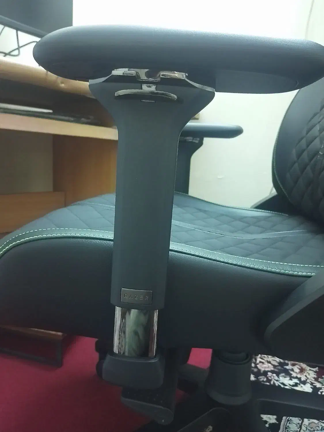 صندلی راحت گیمینگ مدل RAZER ENKI X|مبلمان اداری|اسلامشهر, شهرک سعیدیه|دیوار