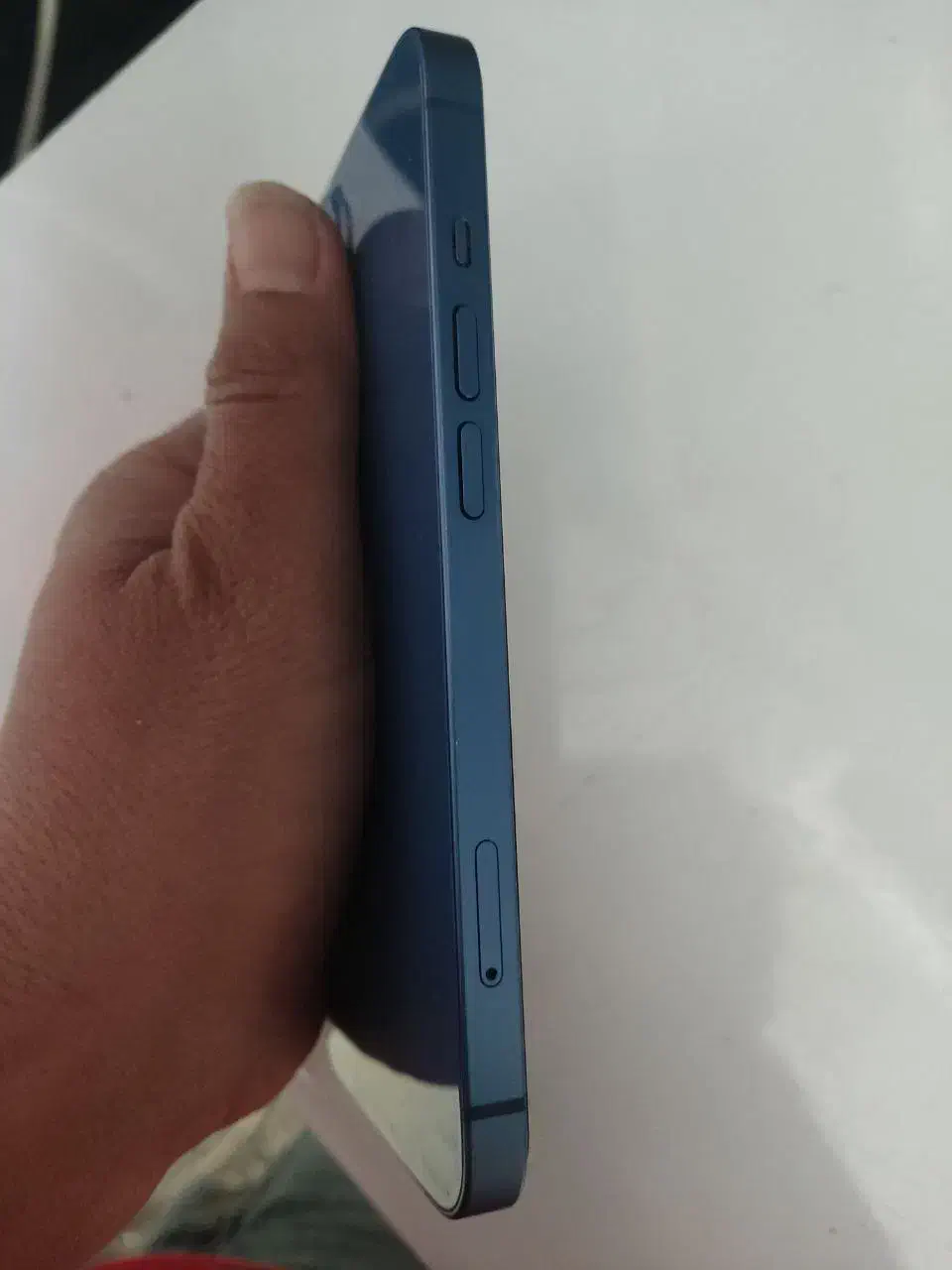 آیفون13 نرمال مشابه نو|موبایل|لنجان, |دیوار