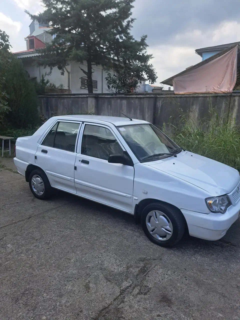 پراید ۱۳۲ مدل ۹۶|خودرو سواری و وانت|لنگرود, |دیوار