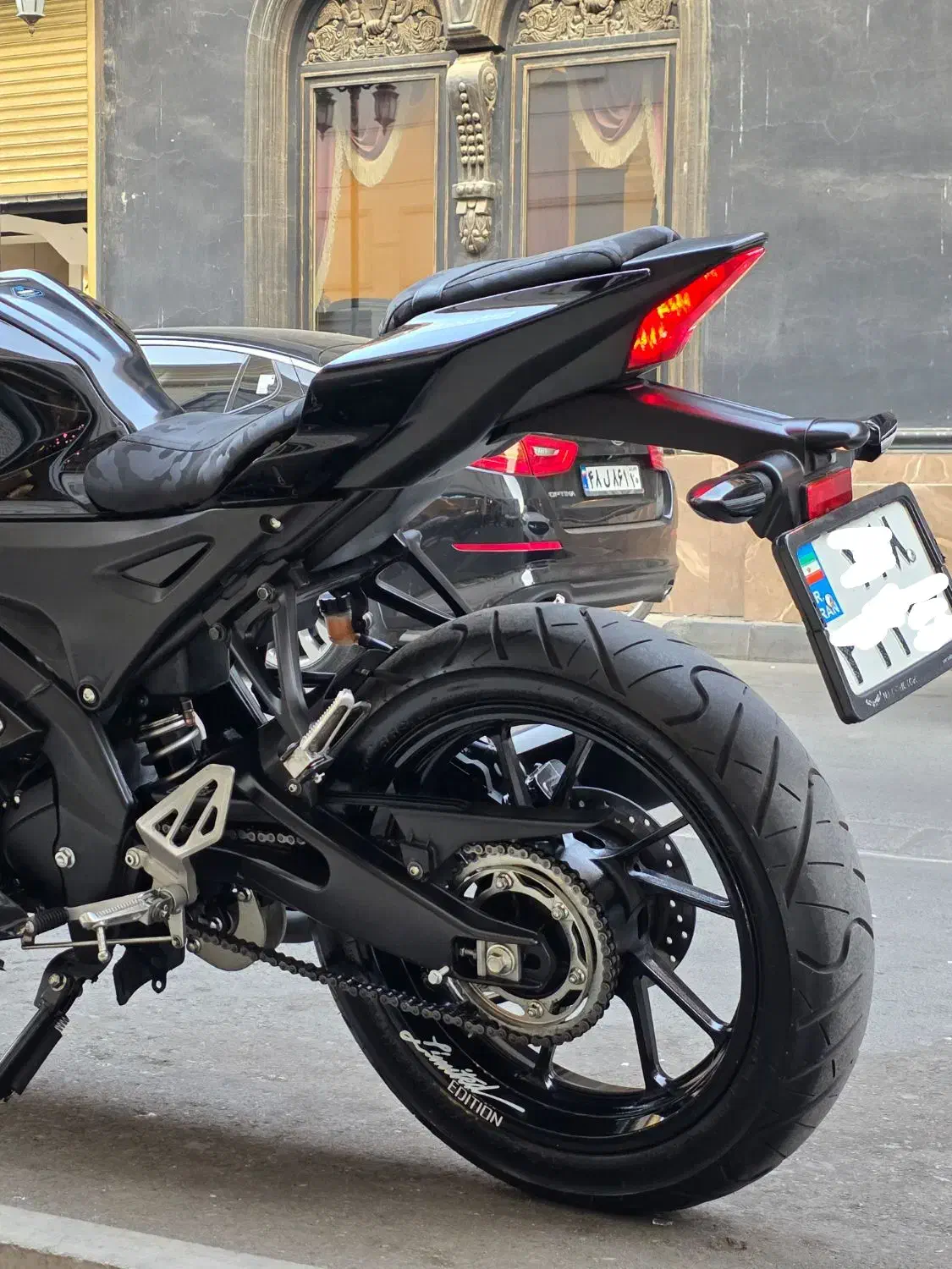 Yamaha R15 V4 ار ۱۵|موتورسیکلت|تهران, فلاح|دیوار