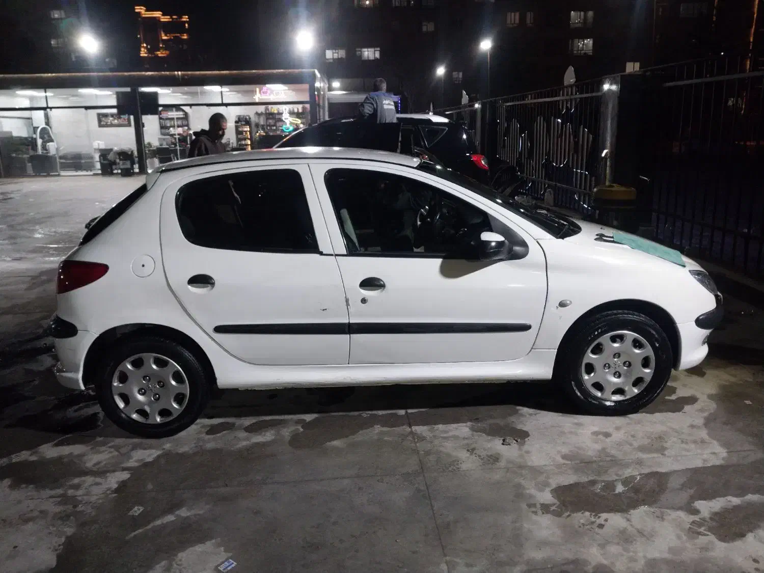 206 تیپ 3|خودرو سواری و وانت|مشهد, الهیه|دیوار