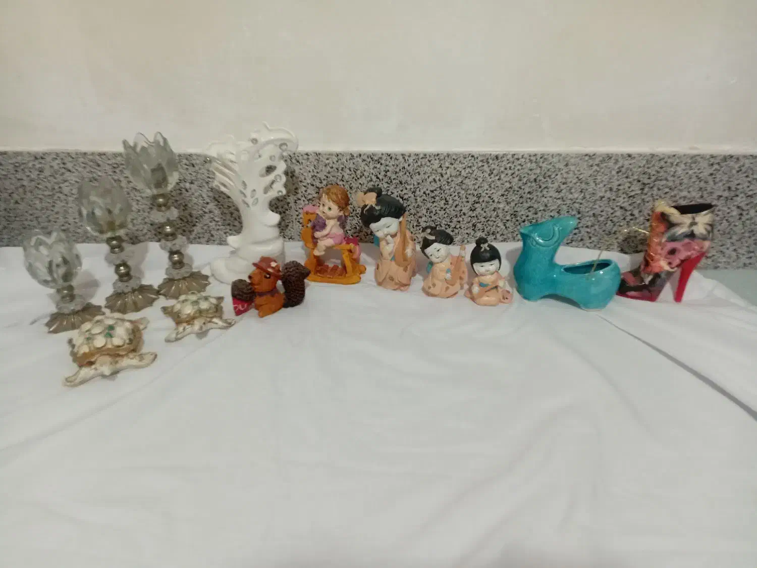 دکوری ومجسمه های پلی استر|مجسمه، تندیس، ماکت|قم, نیروگاه|دیوار