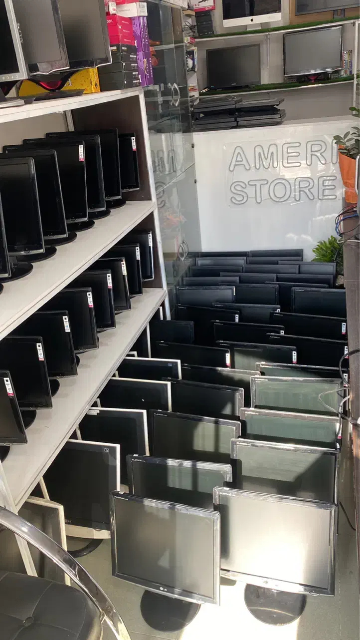 پخش مانیتور قیمت همکاری (عمده)|قطعات و لوازم جانبی رایانه|بردسکن, |دیوار