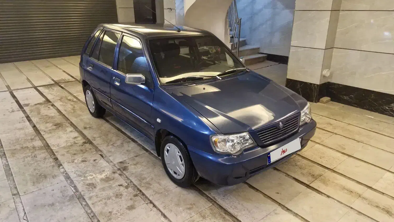 پراید 111 مدل 95|خودرو سواری و وانت|محمدیه-قزوین, |دیوار