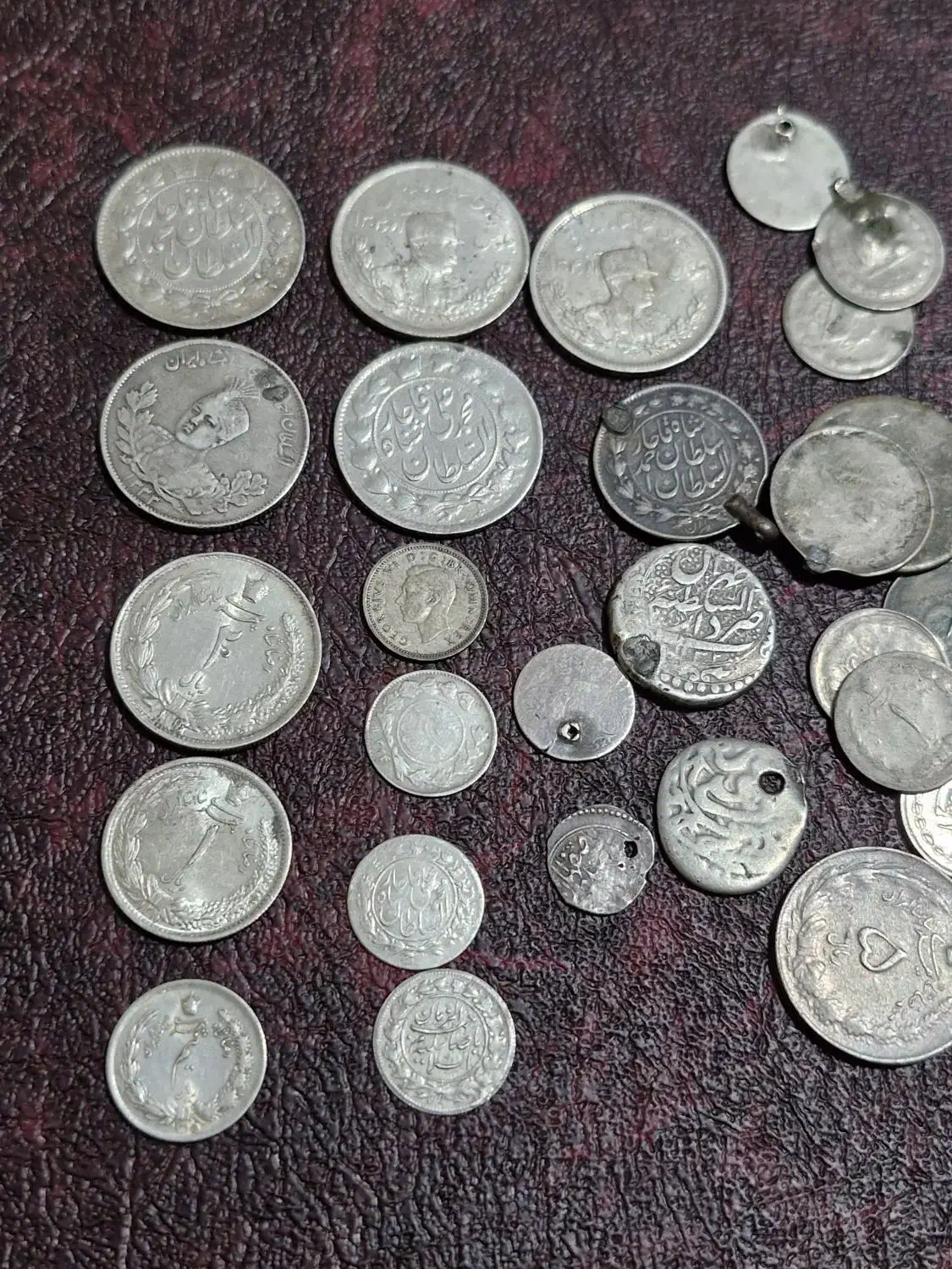 فروش و خریدار نقره انگشتر و سکه|جواهرات|کرج, گلشهر|دیوار