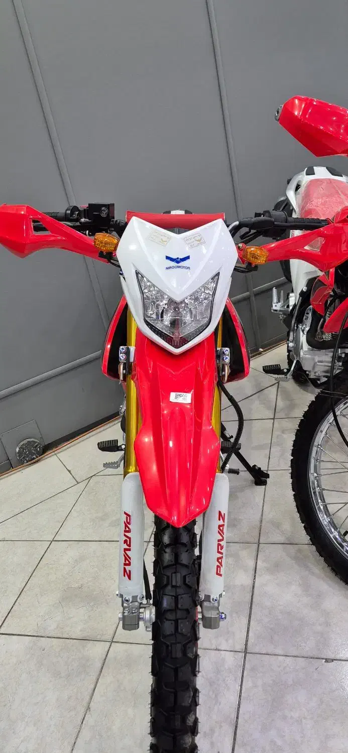 تریل GY200 با تخفیف ویژه|موتورسیکلت|کرج, گلشهر|دیوار