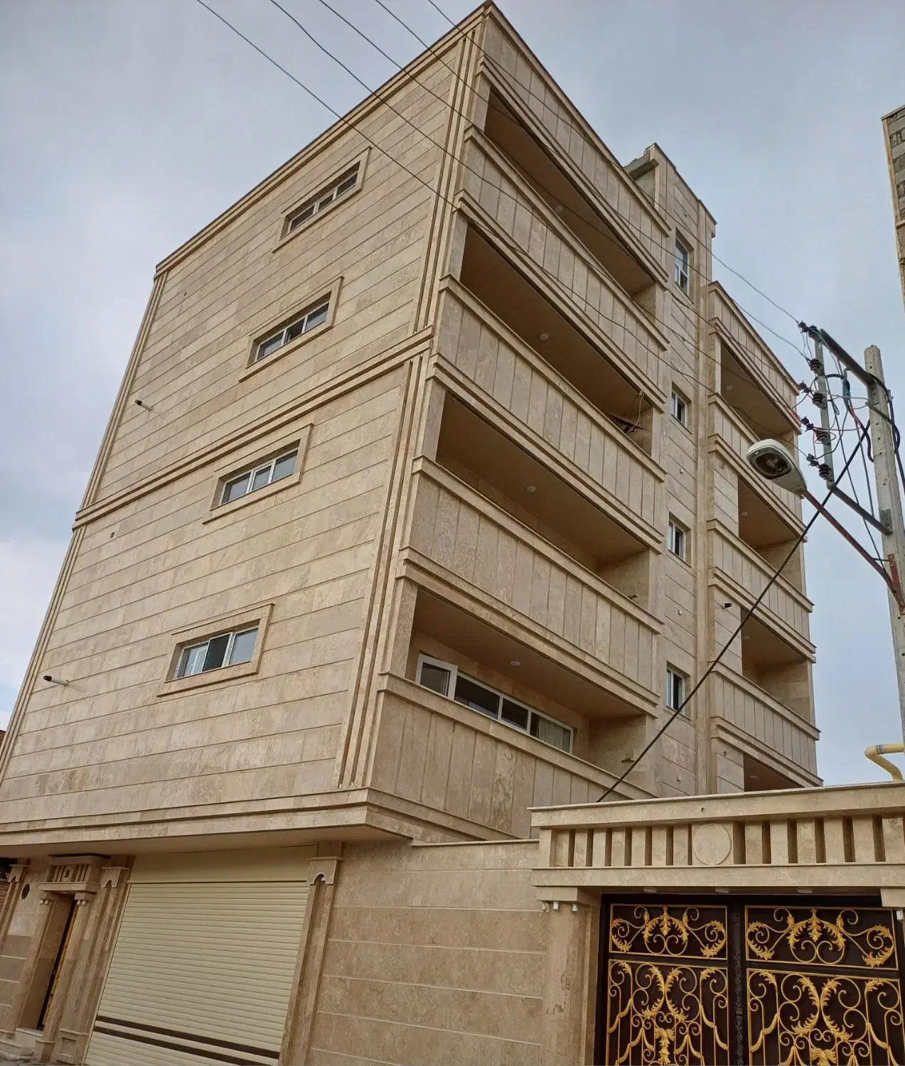 فروش آپارتمان ۹۳ متری دو خوابه|فروش آپارتمان|اهر, |دیوار