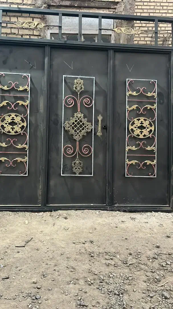 درب و پنجره (نو + دست دوم)|مصالح و تجهیزات ساختمان|شادگان, |دیوار