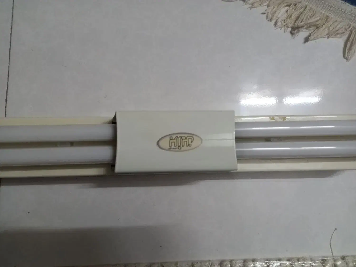 ۲ عددمهتابی باهم|لامپ و چراغ|بجنورد, |دیوار