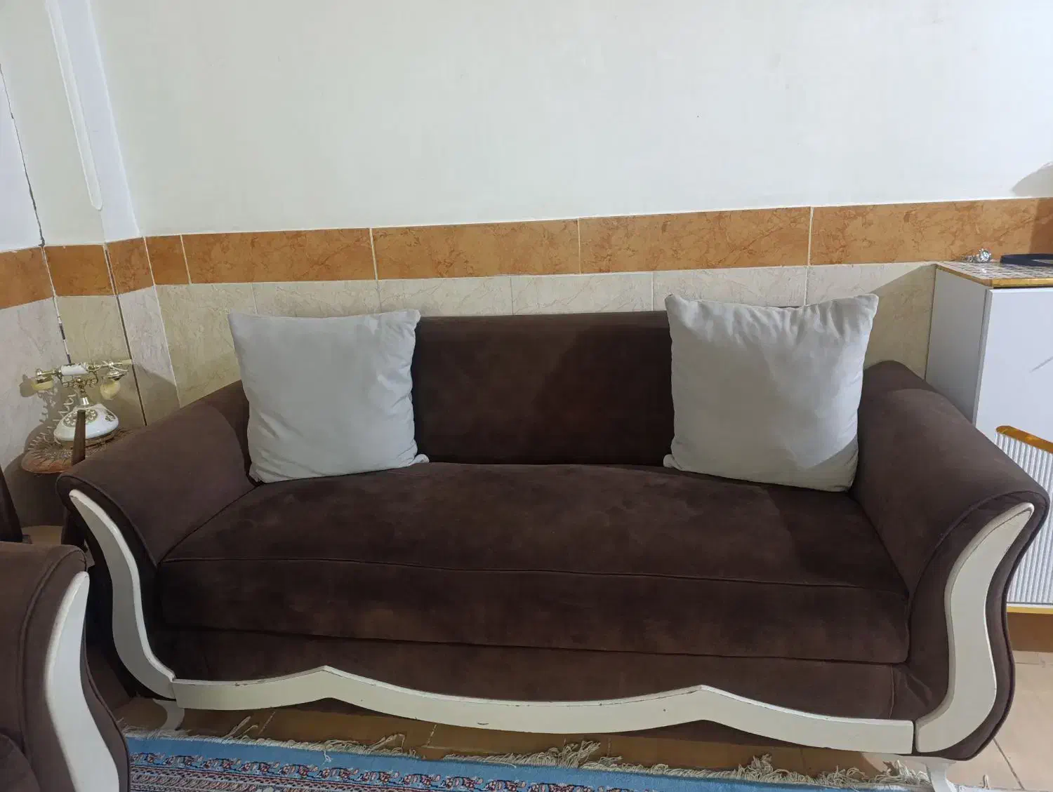 مبل۷نفر|مبلمان اداری|گنبد کاووس, |دیوار