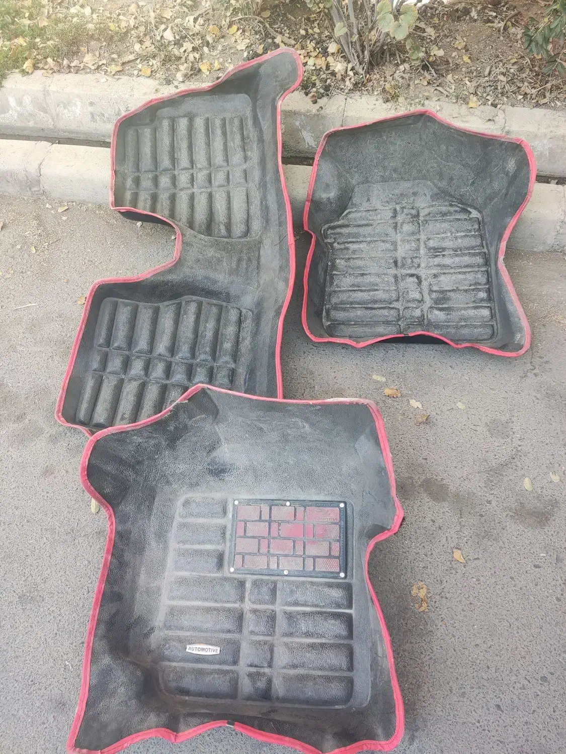 کف پوش پنج بعدی پراید پشت نمدی|قطعات یدکی و لوازم جانبی|شاهین‌شهر, شهرک ردانی پور|دیوار