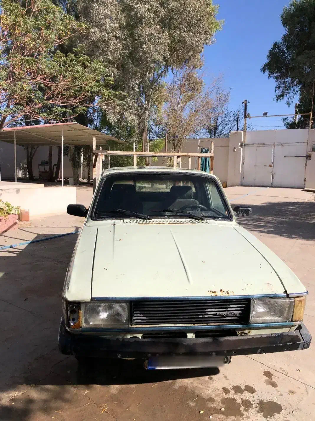 پیکان وانت مدل ۸۹|خودرو سواری و وانت|سیرجان, |دیوار