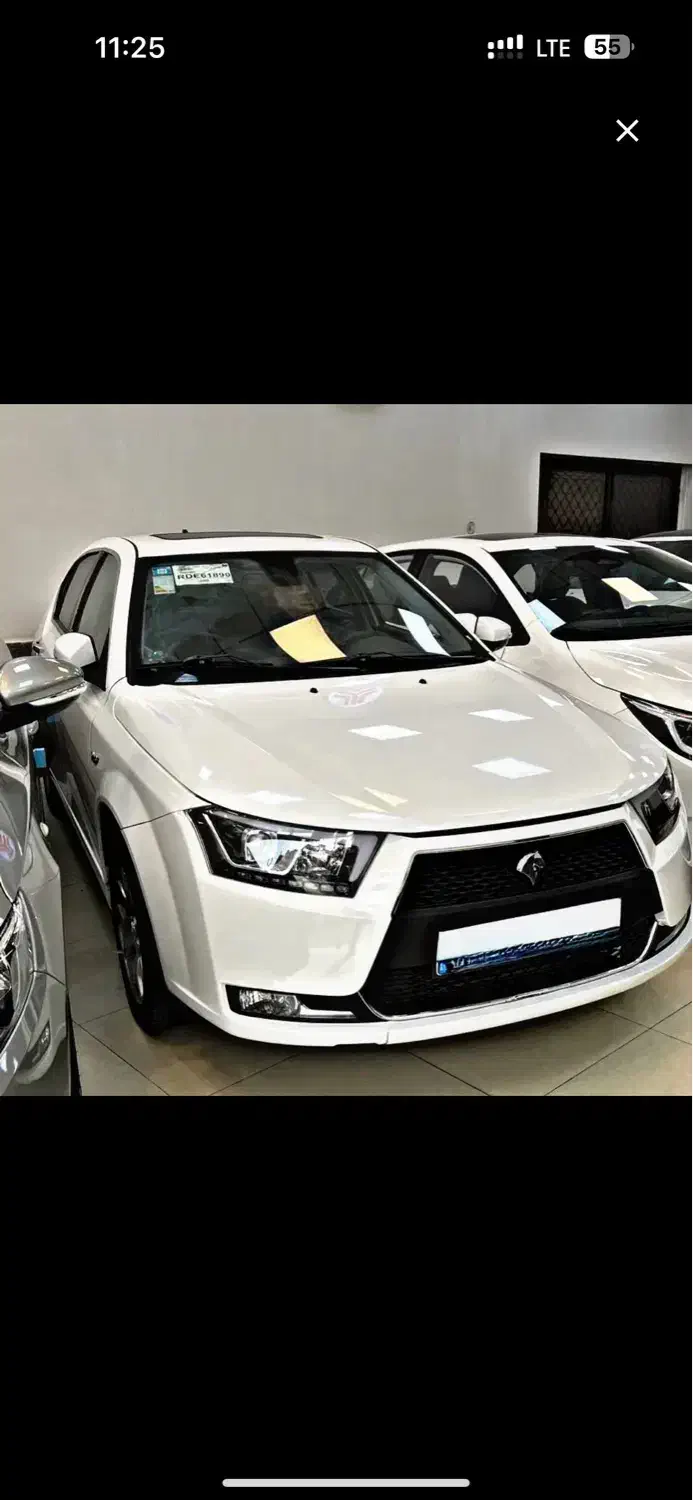 دنا اتومات مدل ۱۴۰۴ تحویل روز اپشنال|خودرو سواری و وانت|تهران, صادقیه|دیوار