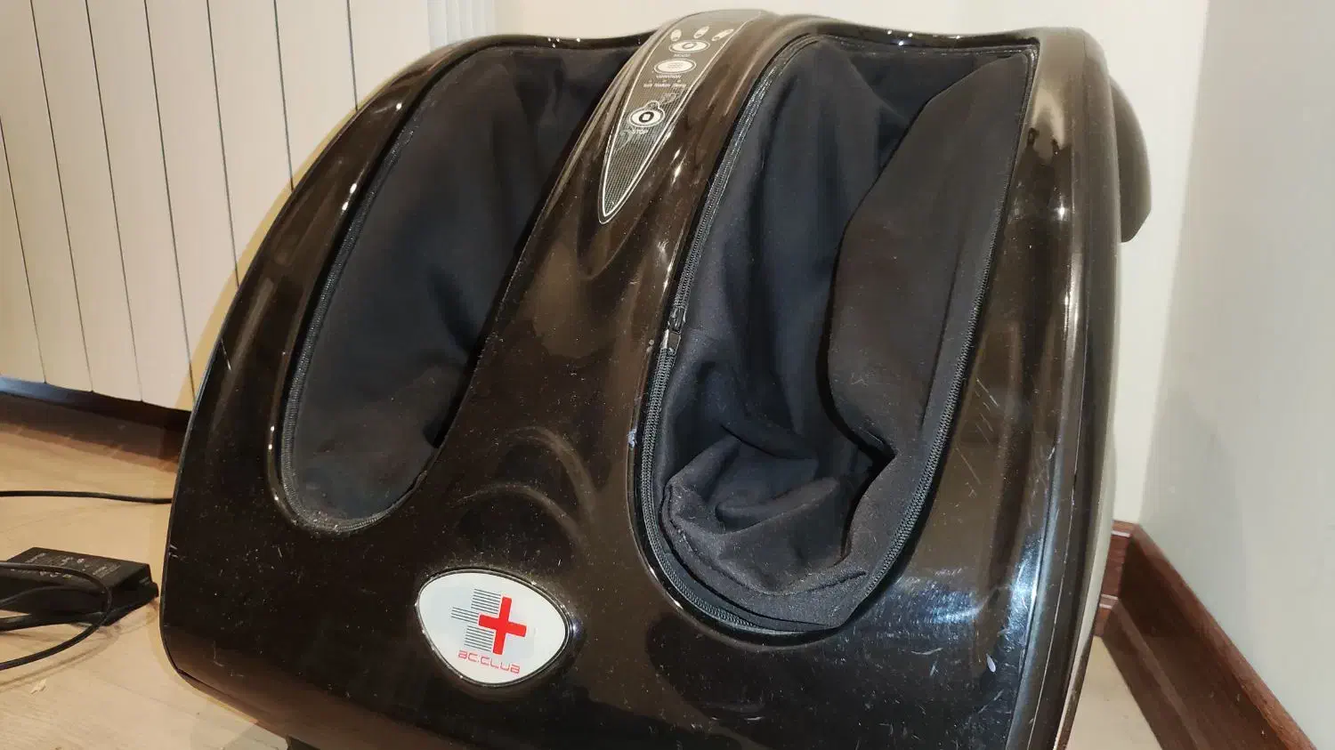 ماساژور پا و ساق پا برند Life Plus - کم کارکرد|تجهیزات ورزشی|کرج, عظیمیه|دیوار