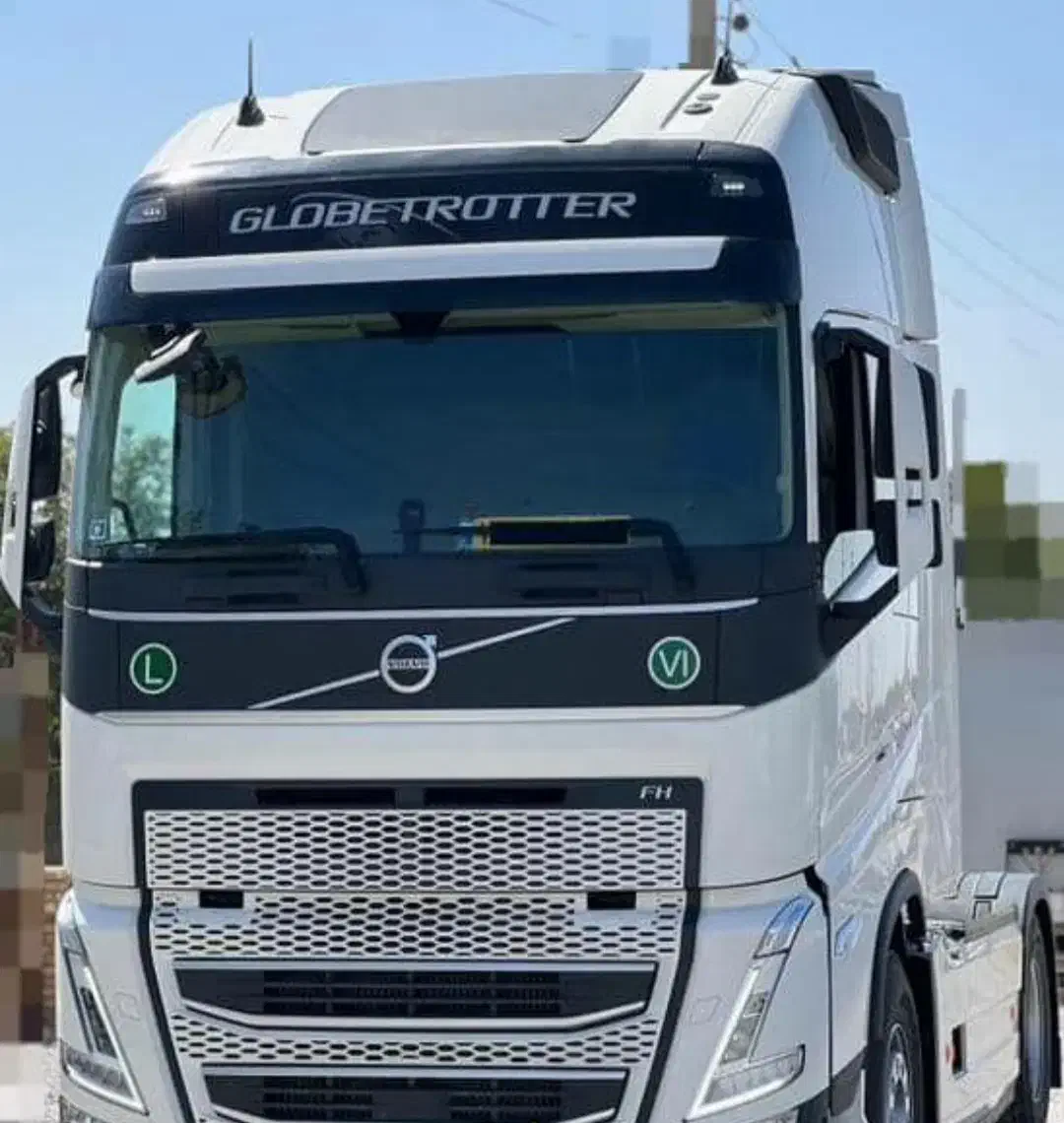 ولوو2020|خودرو سنگین|کرخه, |دیوار