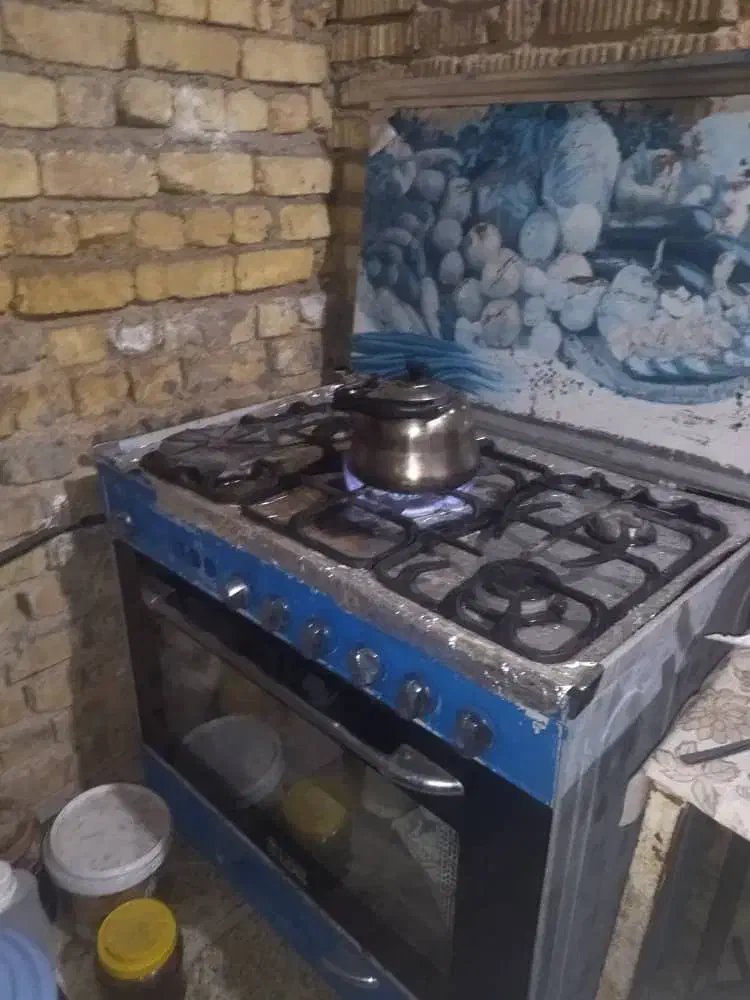 اجاق فر دار|اجاق گاز و لوازم برقی پخت‌وپز|شیراز, قلعه نو|دیوار