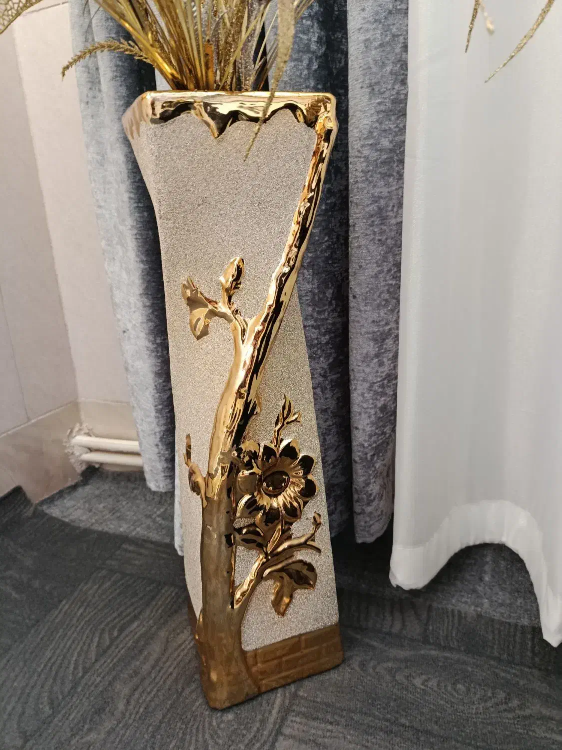 گلدون  زیبا|گل مصنوعی|قم, شهرک فاطمیه|دیوار