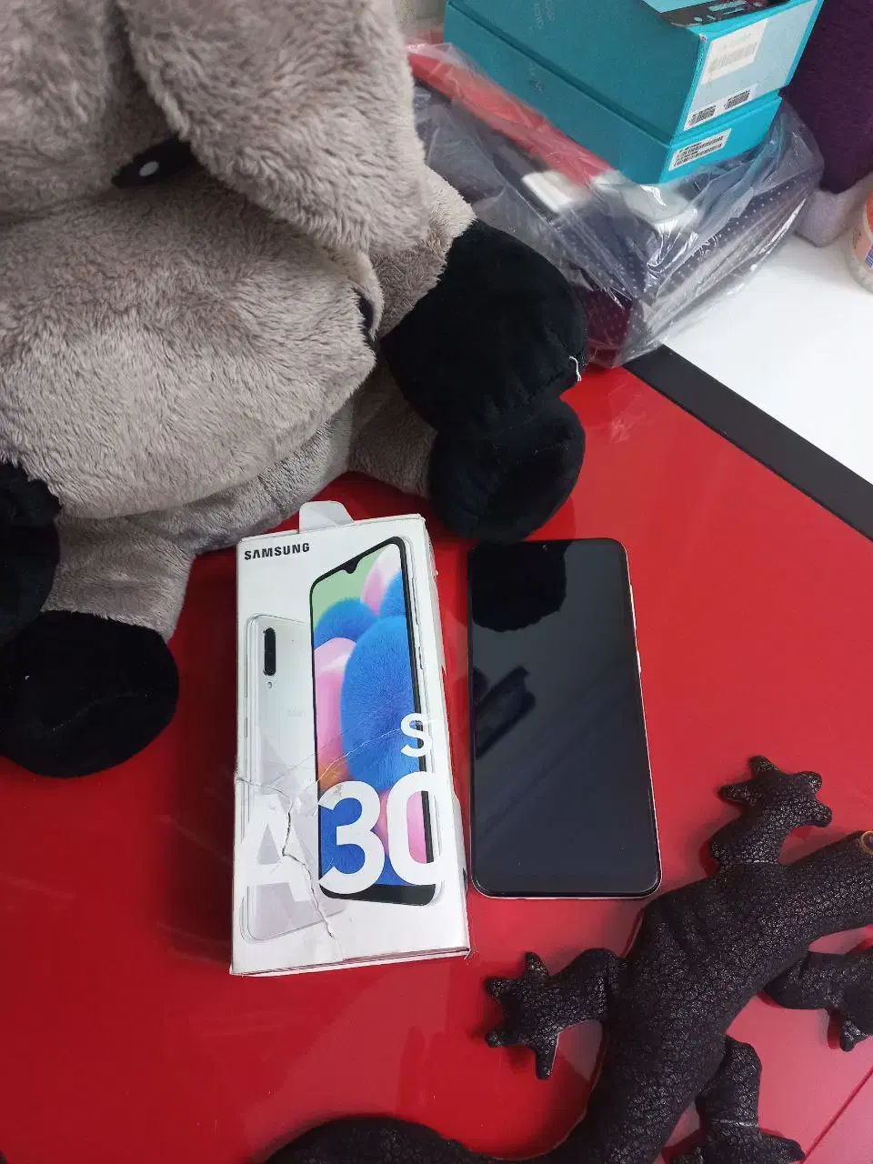سامسونگ GALEXY A30s|موبایل|تهران, افسریه شمالی|دیوار