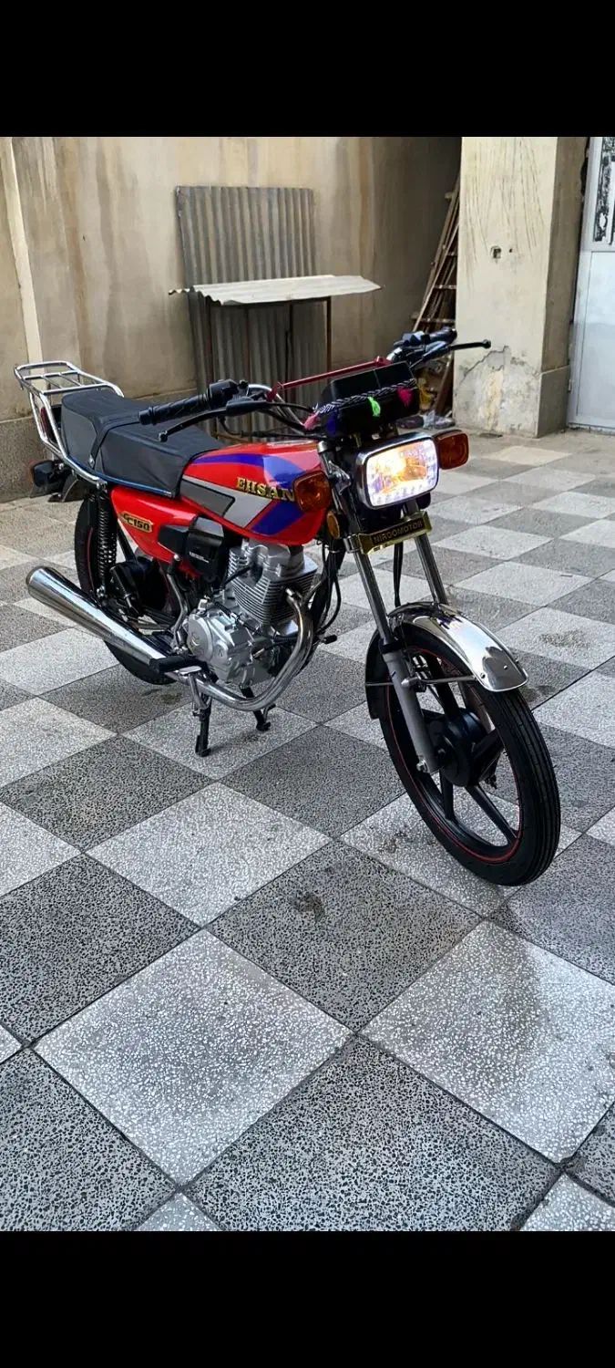 موتور فروشی|موتورسیکلت|گنبد کاووس, |دیوار