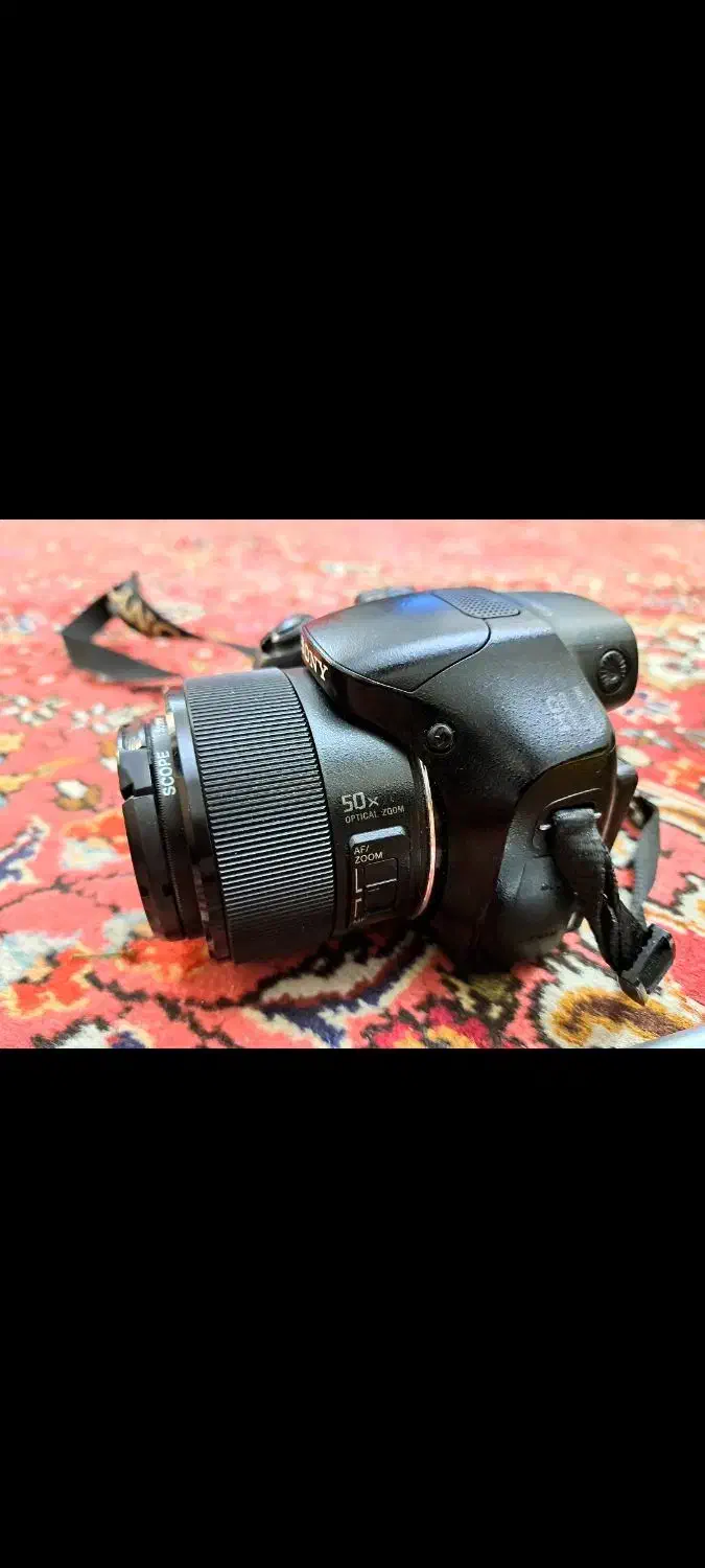 دوربین سونی hx300|دوربین عکاسی و فیلمبرداری|تبریز, |دیوار